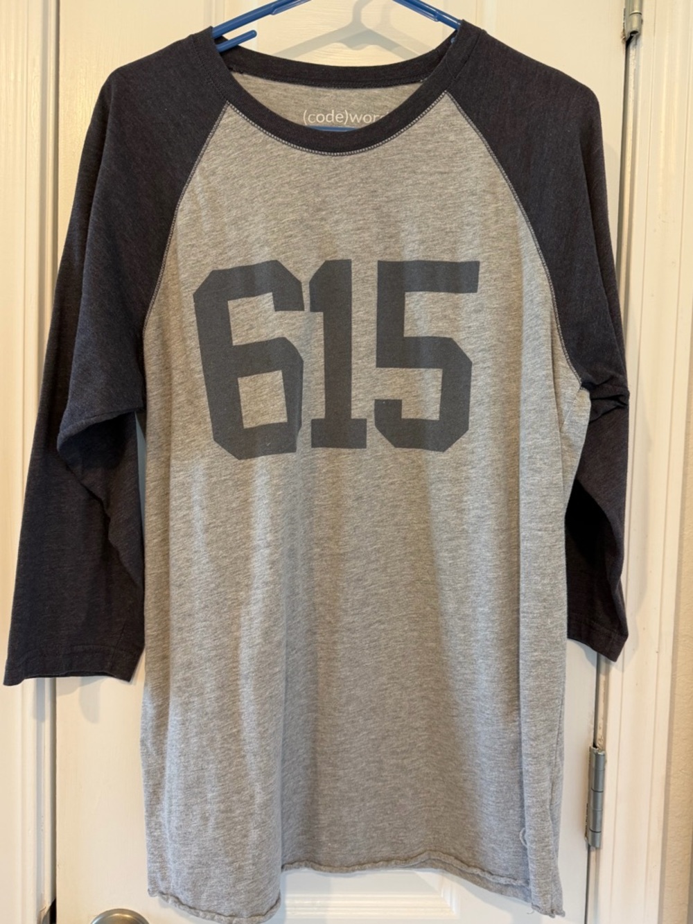Raglan Tee 615